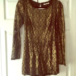 Mustard Seed . Romper